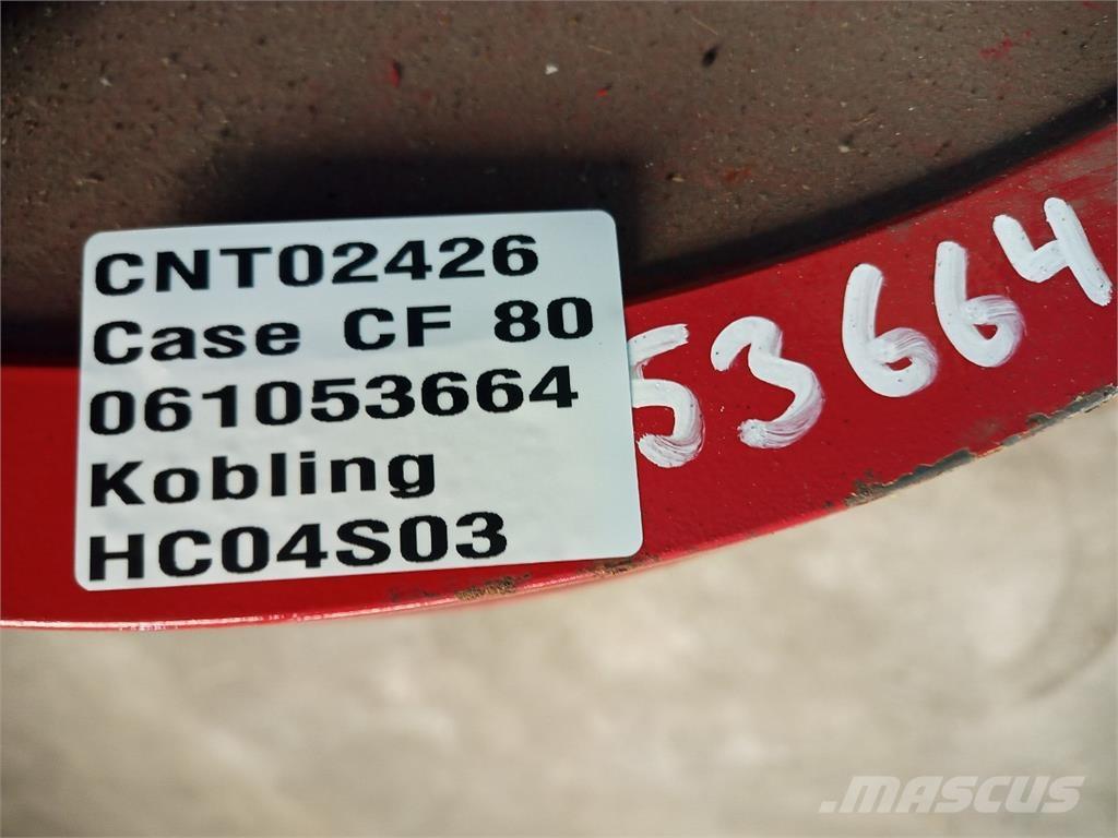 CASE CF80 Kmetijstvo - drugo