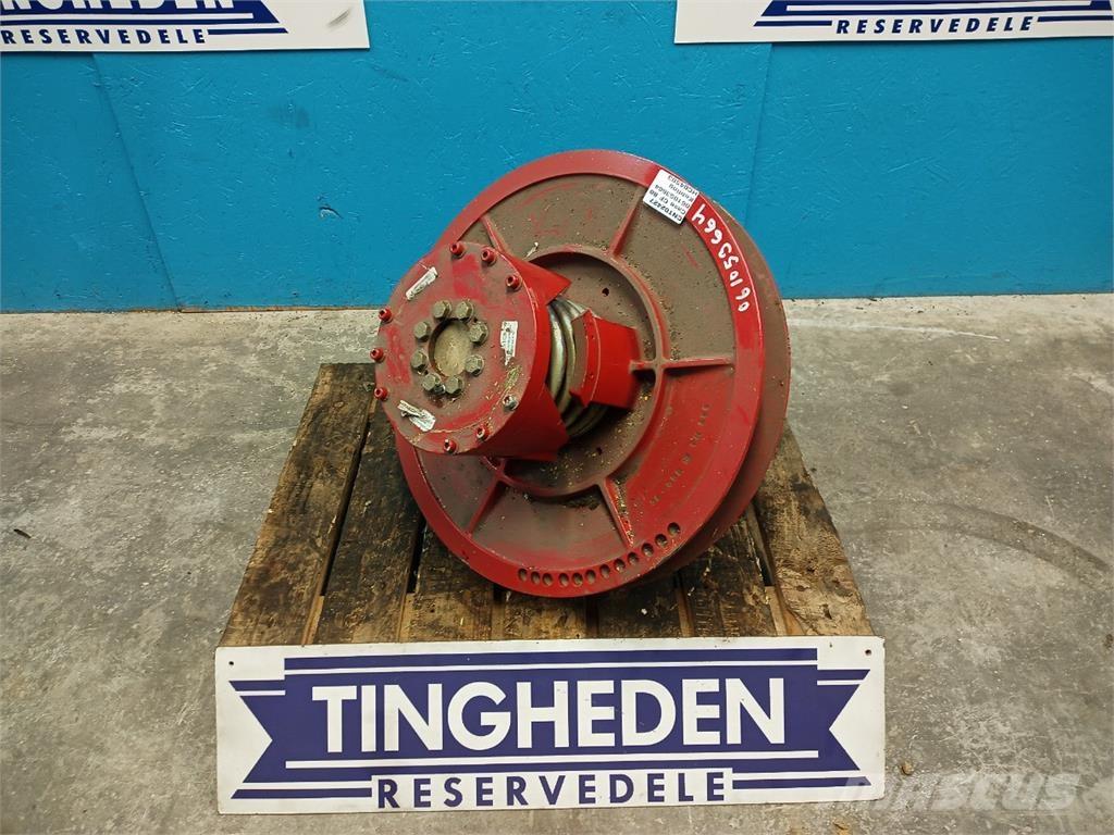 CASE CF80 Kmetijstvo - drugo