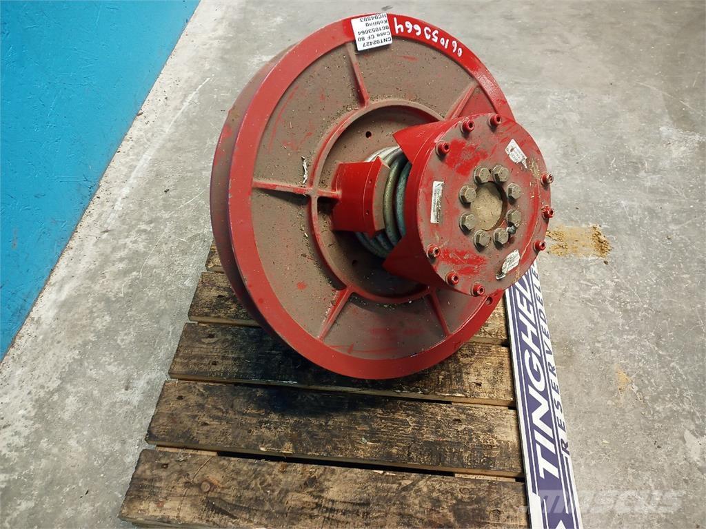 CASE CF80 Kmetijstvo - drugo