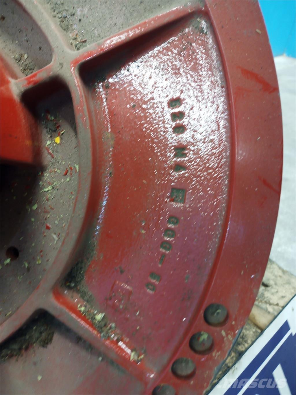 CASE CF80 Kmetijstvo - drugo