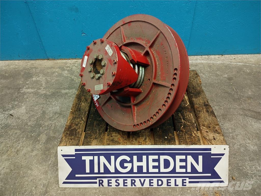 CASE CF80 Kmetijstvo - drugo