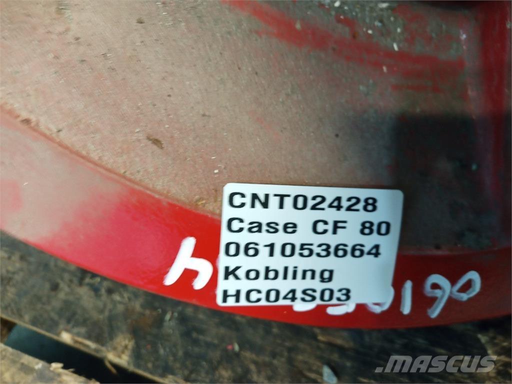 CASE CF80 Kmetijstvo - drugo