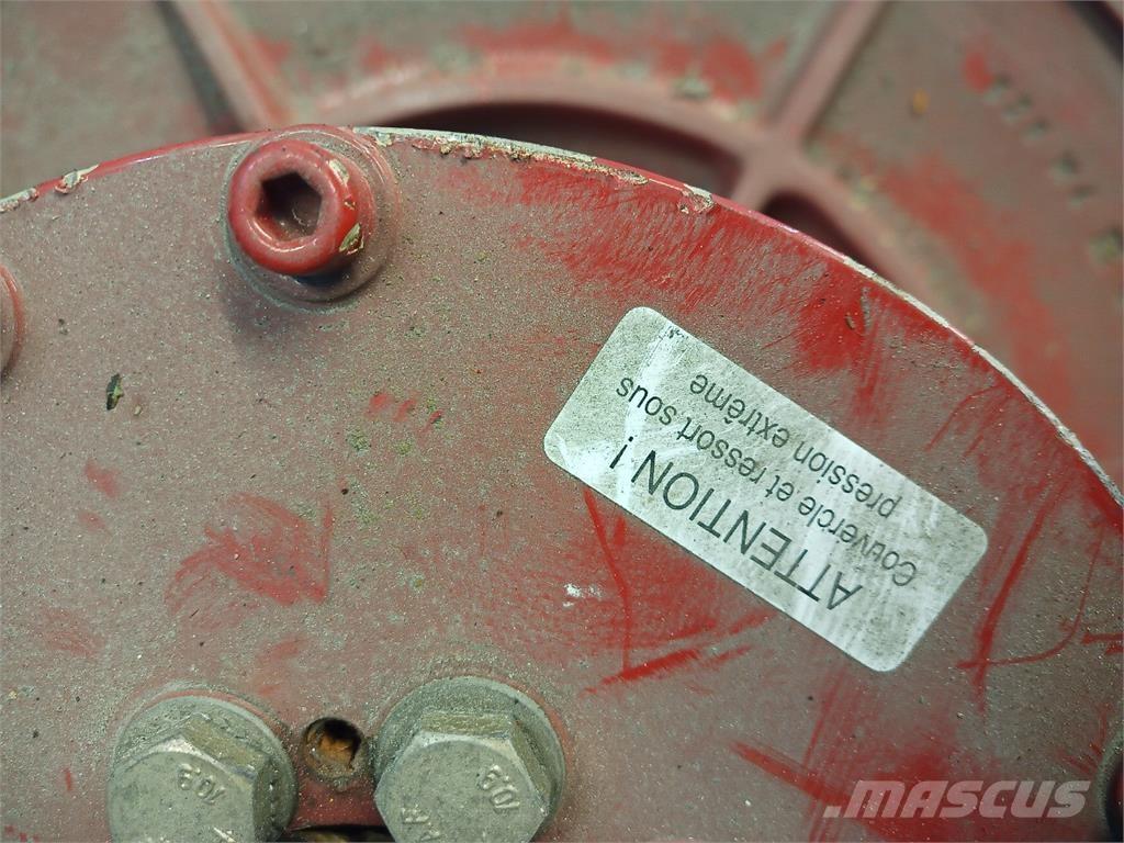 CASE CF80 Kmetijstvo - drugo