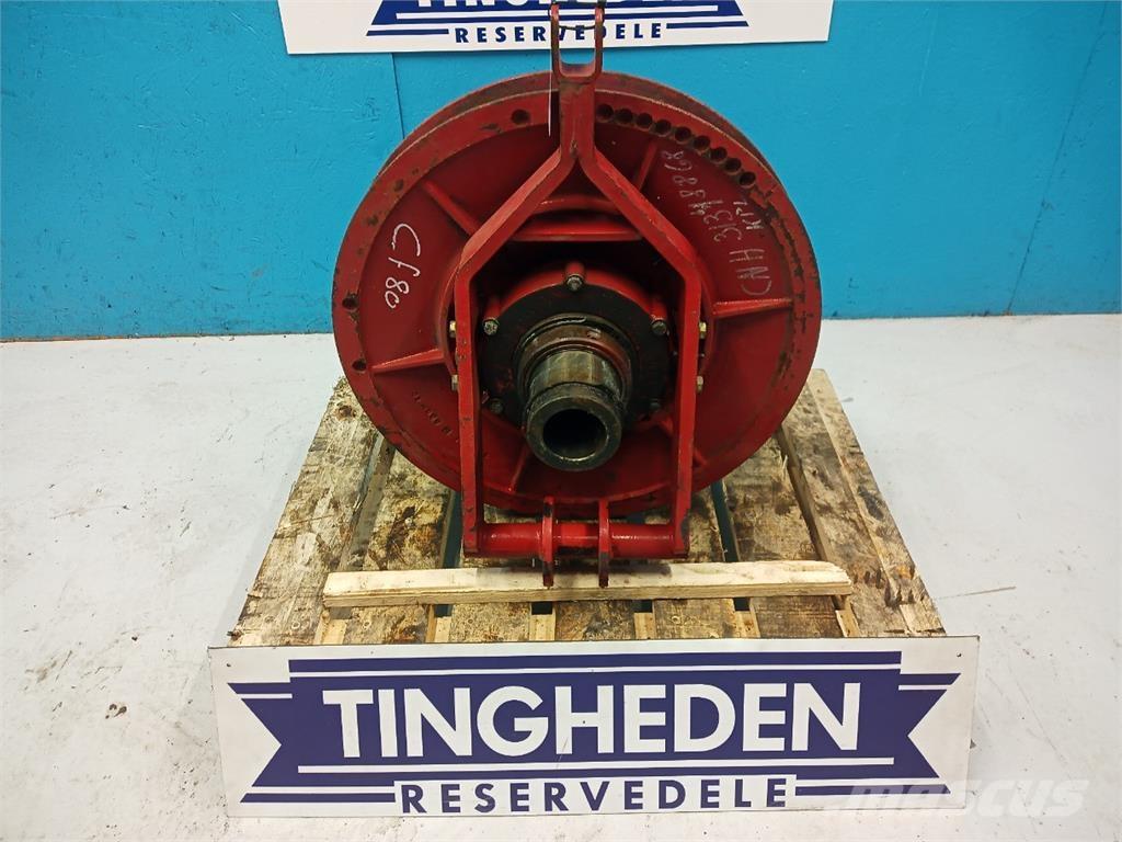 CASE CF80 Kmetijstvo - drugo