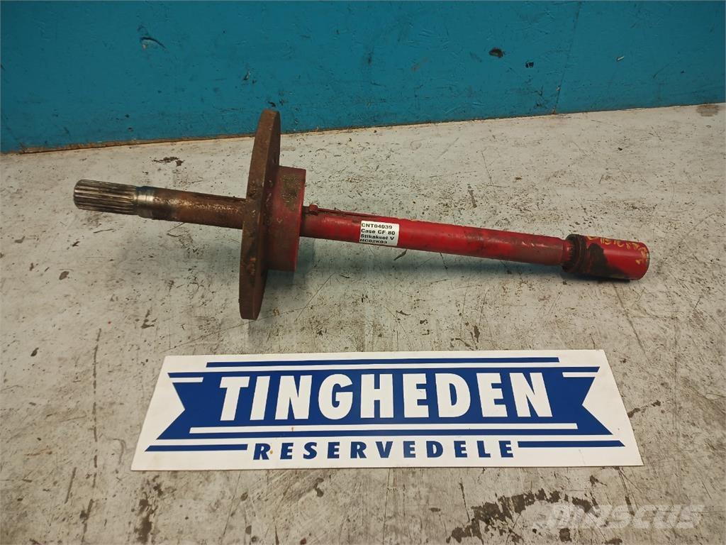 CASE CF80 Dodatna oprema za kombajne