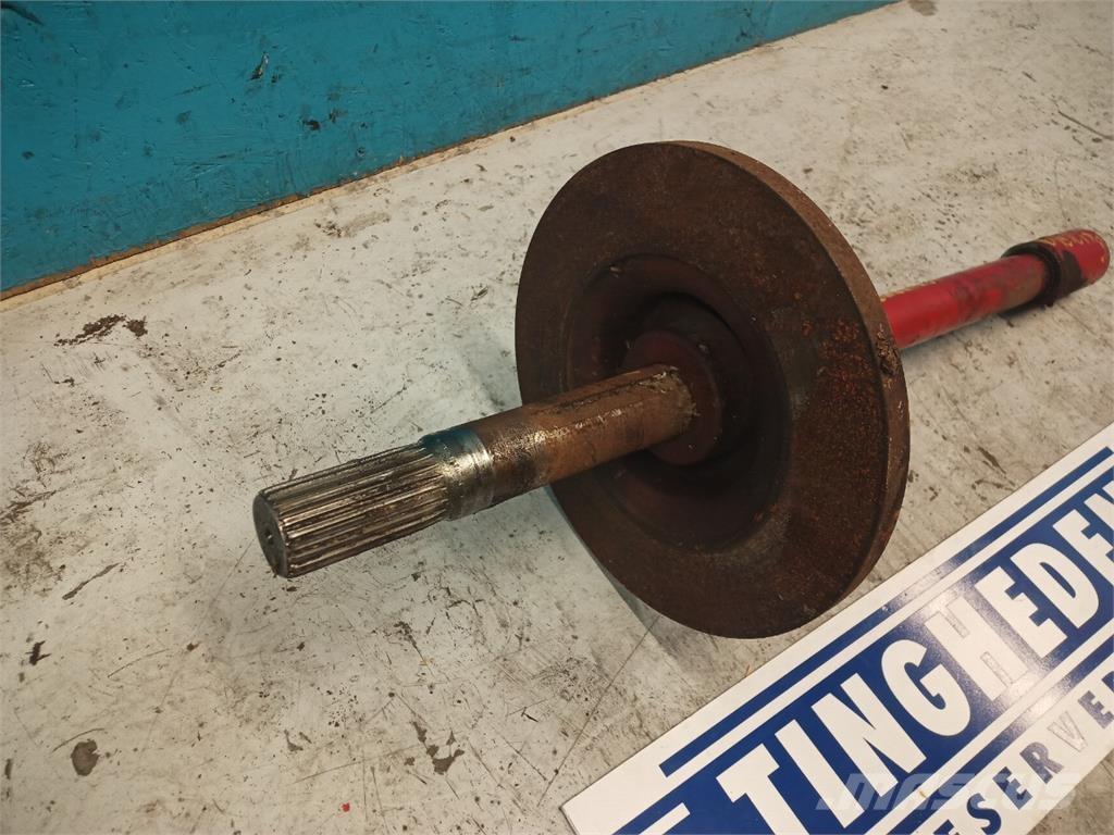 CASE CF80 Dodatna oprema za kombajne