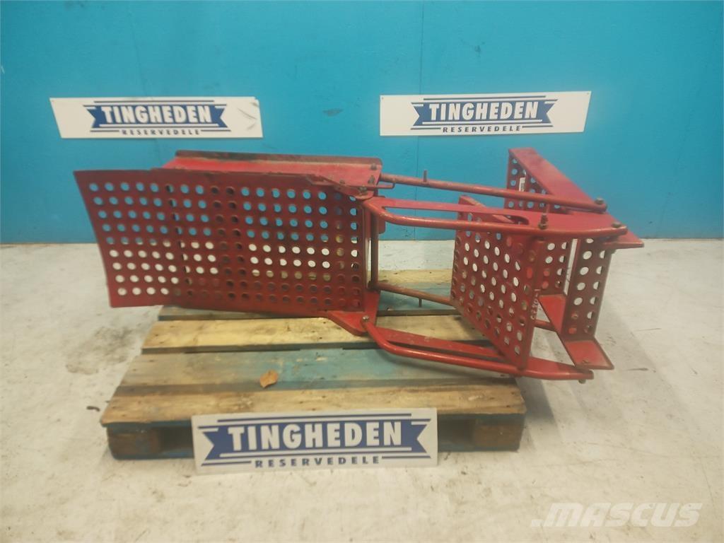 CASE CF80 Kmetijstvo - drugo