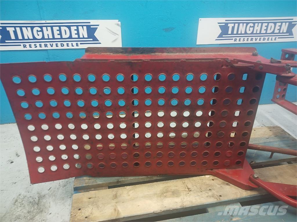 CASE CF80 Kmetijstvo - drugo