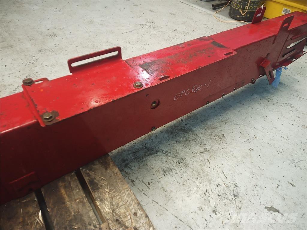 CASE CF80 Dodatna oprema za kombajne