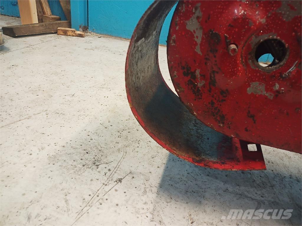 CASE CF80 Dodatna oprema za kombajne