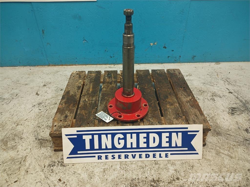 CASE CF80 Kmetijstvo - drugo