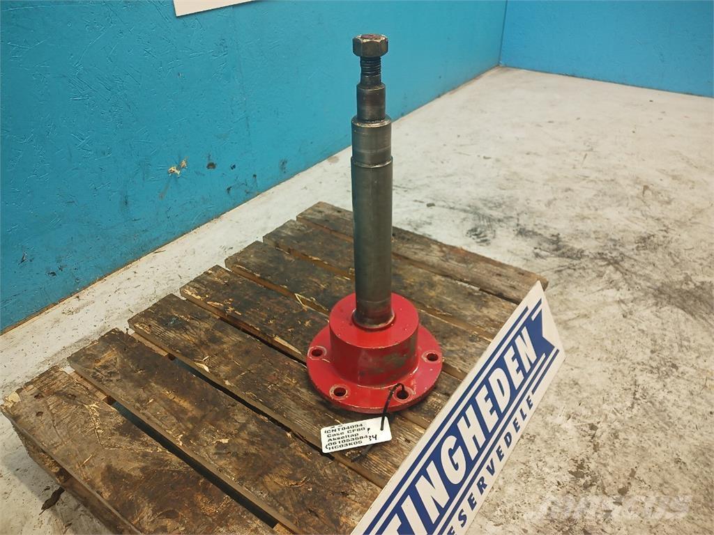 CASE CF80 Kmetijstvo - drugo