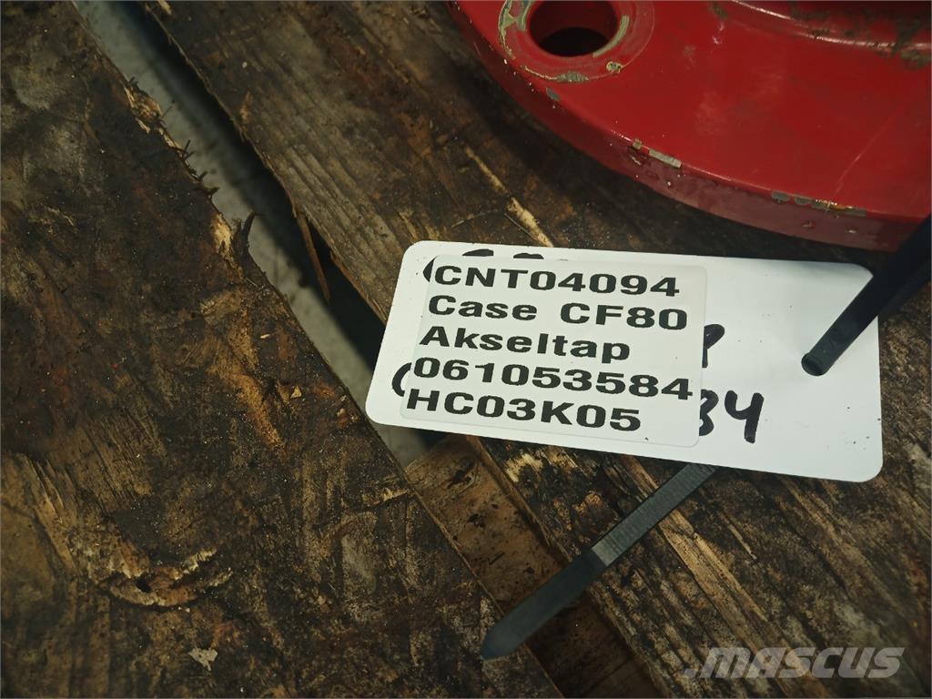 CASE CF80 Kmetijstvo - drugo