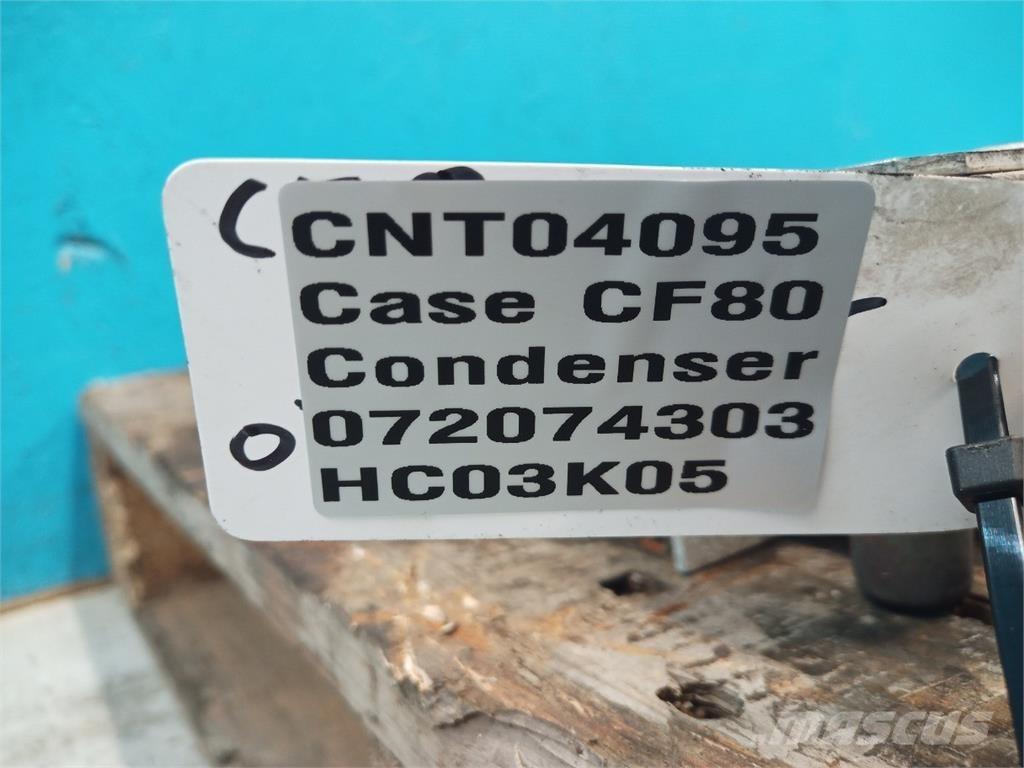 CASE CF80 Radiatorji