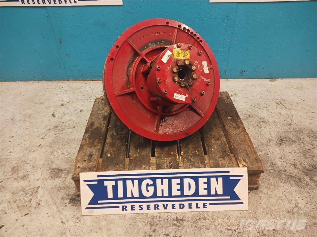 CASE CF80 Kmetijstvo - drugo