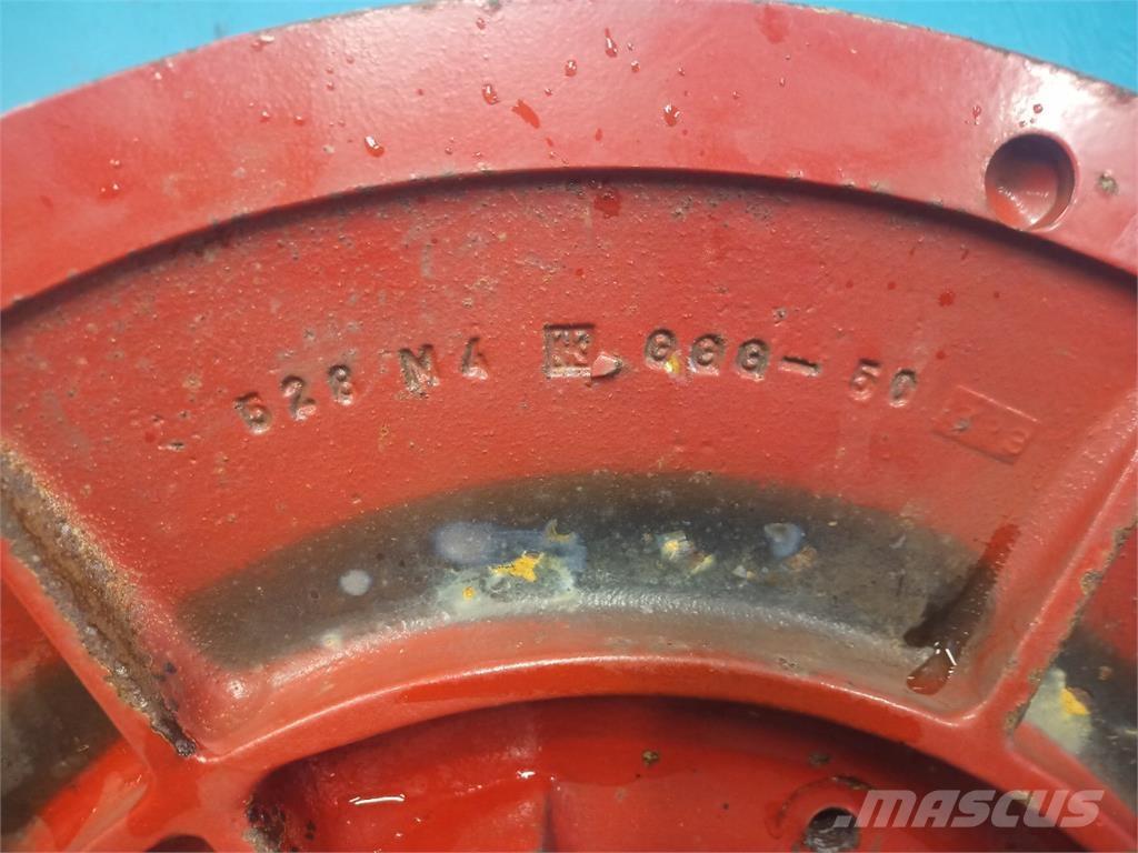 CASE CF80 Kmetijstvo - drugo