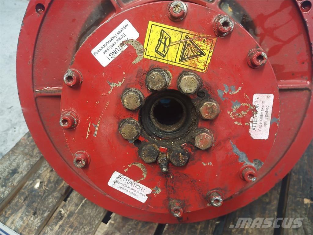 CASE CF80 Kmetijstvo - drugo