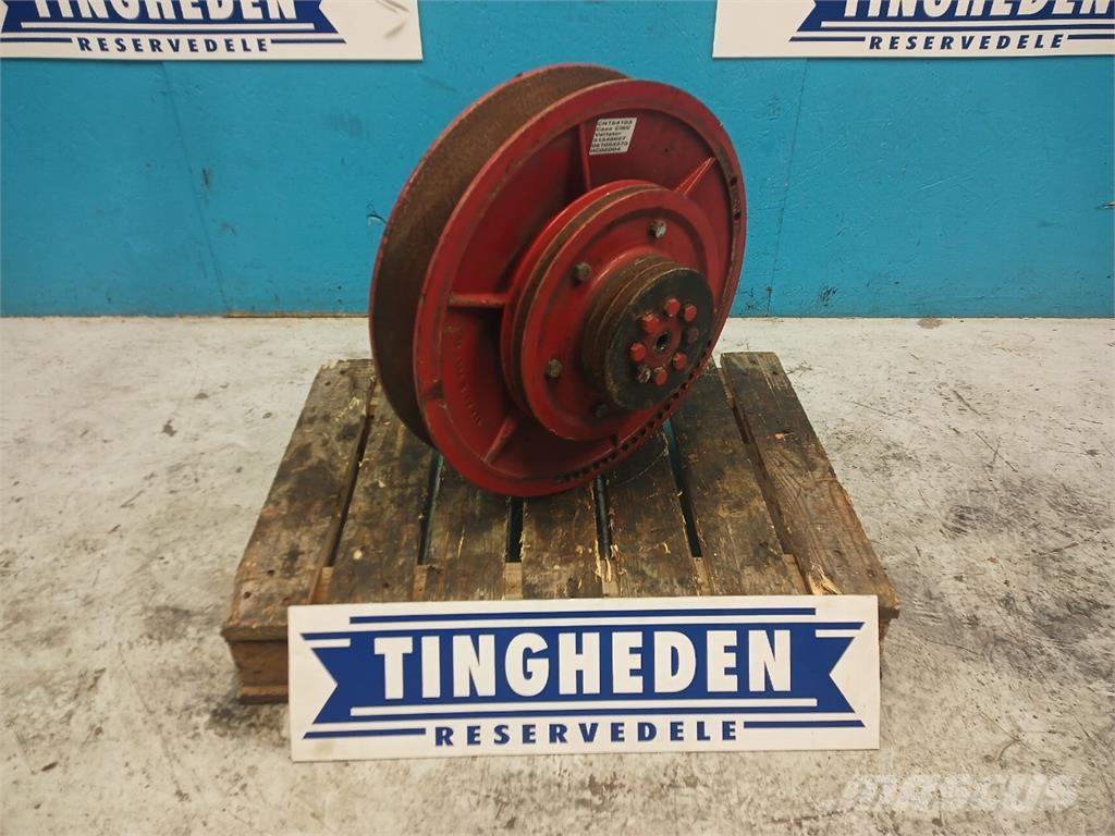 CASE CF80 Kmetijstvo - drugo