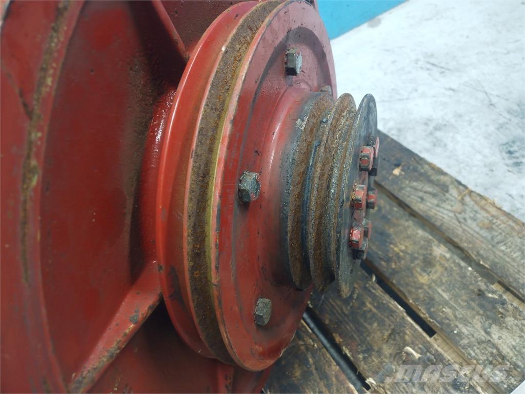 CASE CF80 Kmetijstvo - drugo