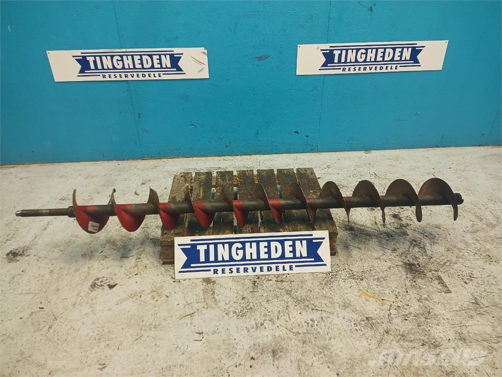 CASE CF80 Dodatna oprema za kombajne