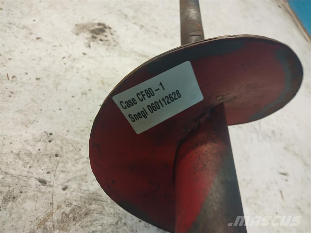 CASE CF80 Dodatna oprema za kombajne