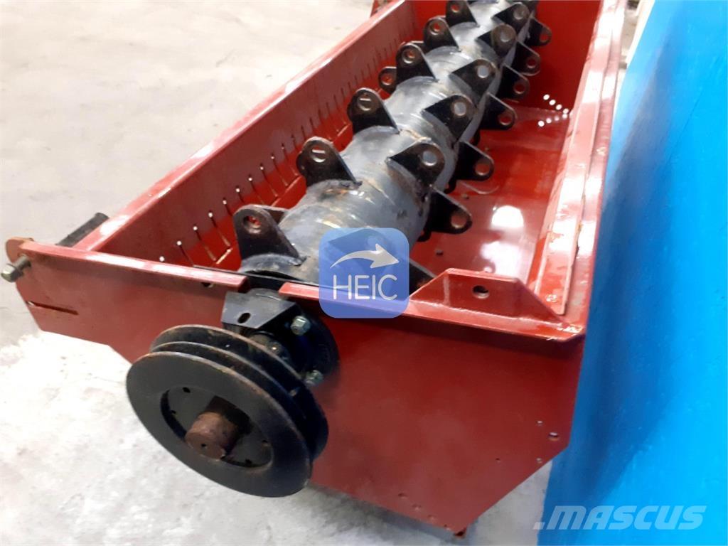 CASE CF80 Dodatna oprema za kombajne