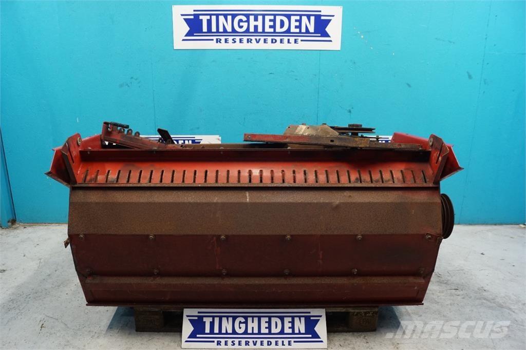 CASE CF80 Dodatna oprema za kombajne