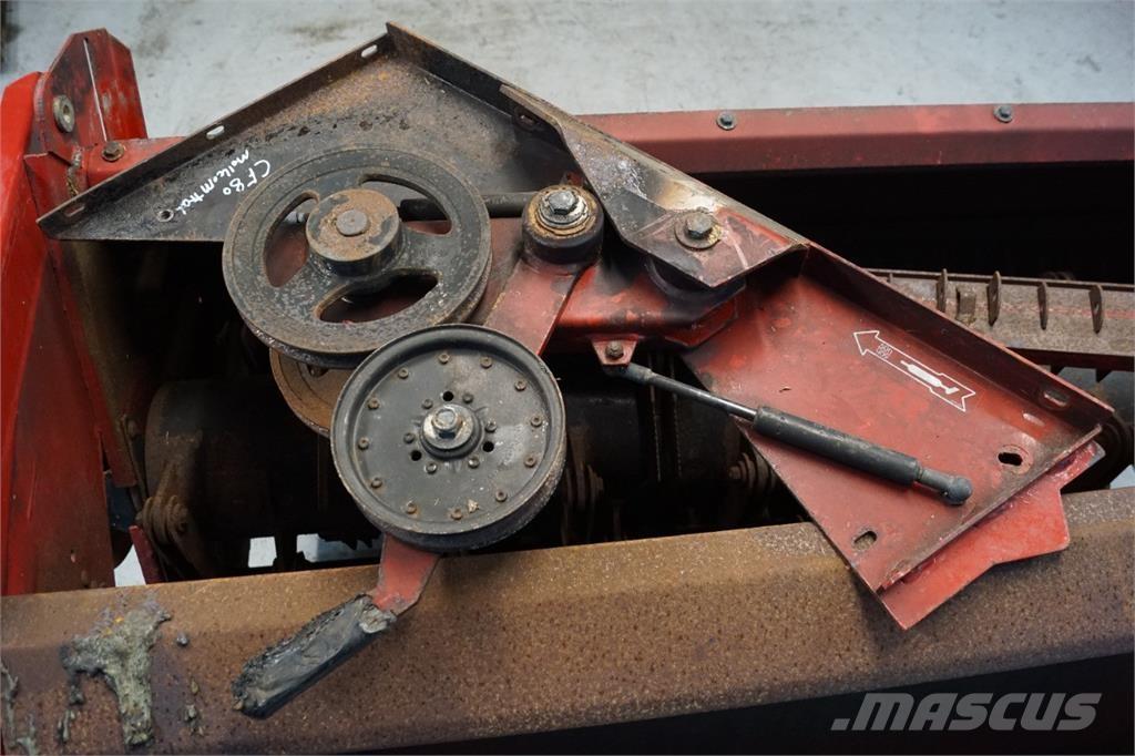 CASE CF80 Dodatna oprema za kombajne