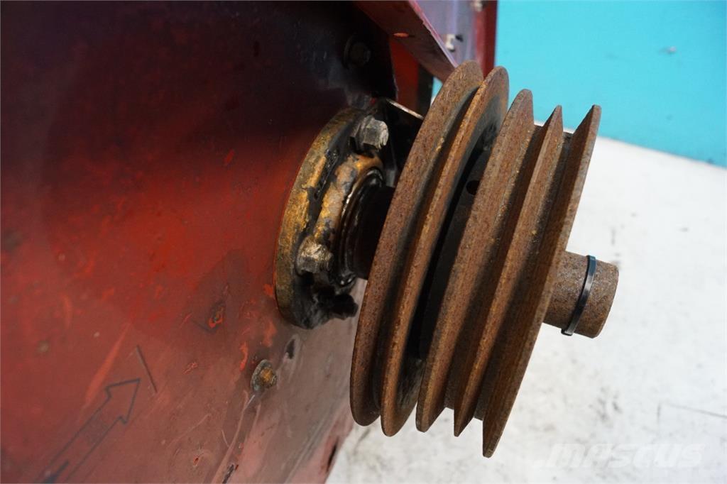 CASE CF80 Dodatna oprema za kombajne