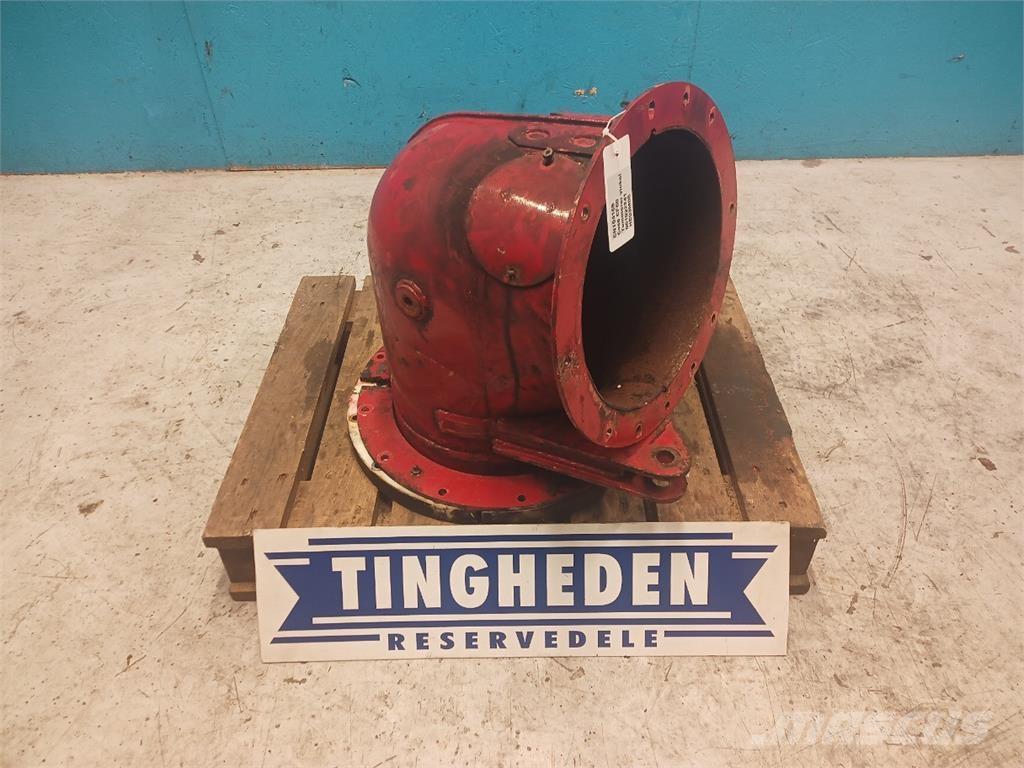 CASE CF80 Dodatna oprema za kombajne