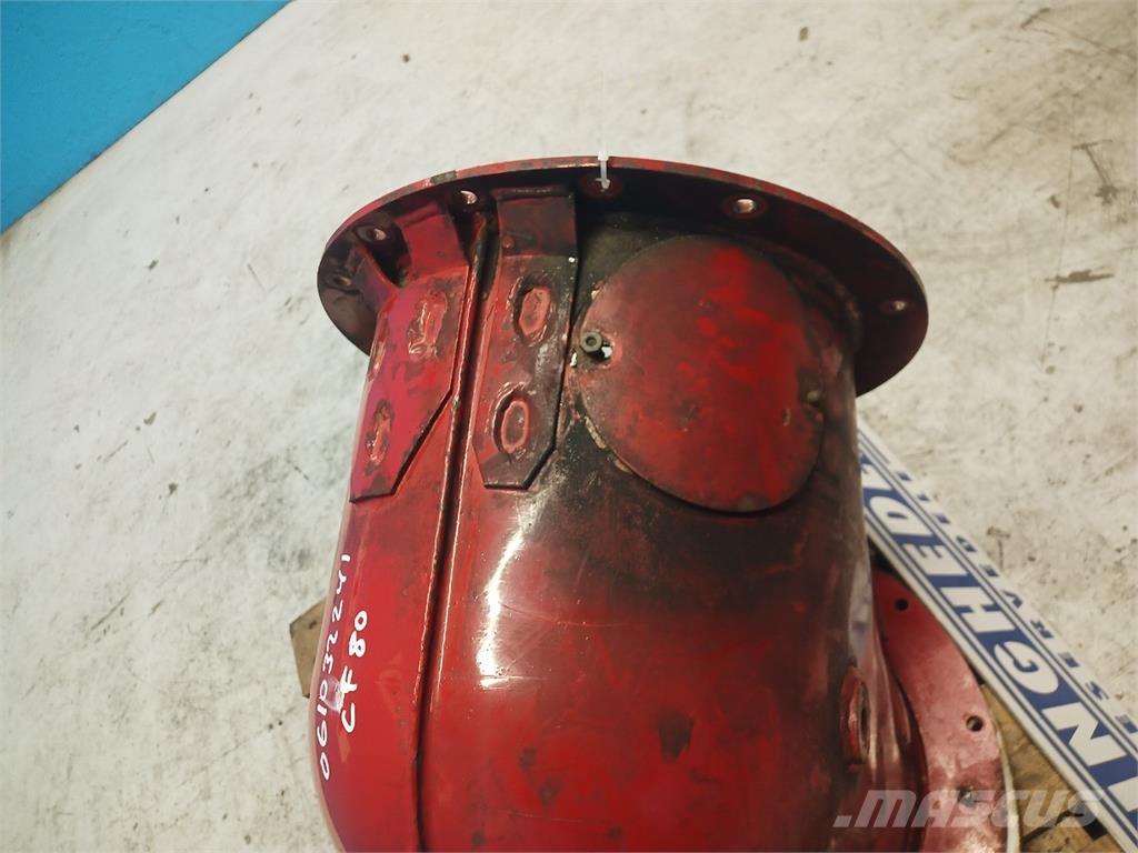 CASE CF80 Dodatna oprema za kombajne