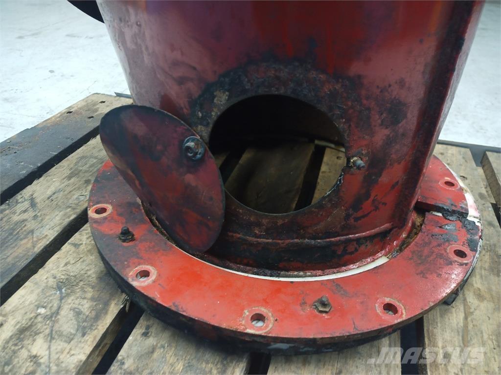 CASE CF80 Dodatna oprema za kombajne