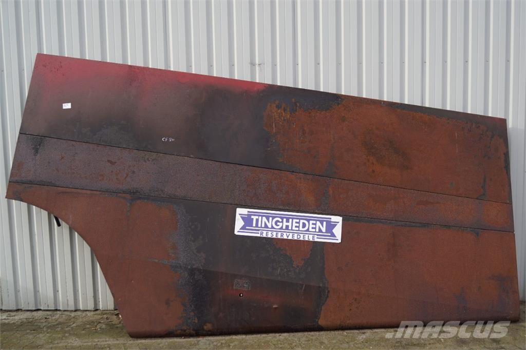 CASE CF80 Kmetijstvo - drugo