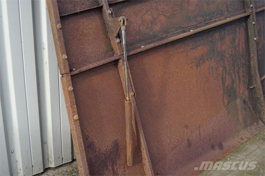 CASE CF80 Kmetijstvo - drugo