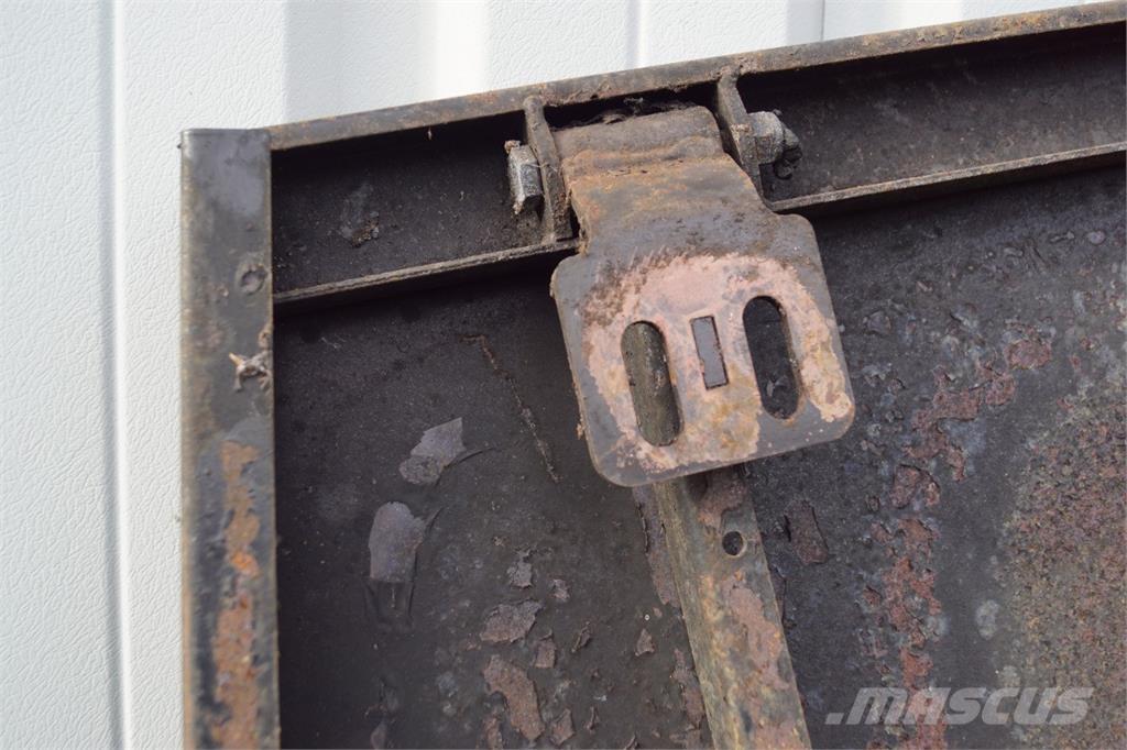 CASE CF80 Kmetijstvo - drugo