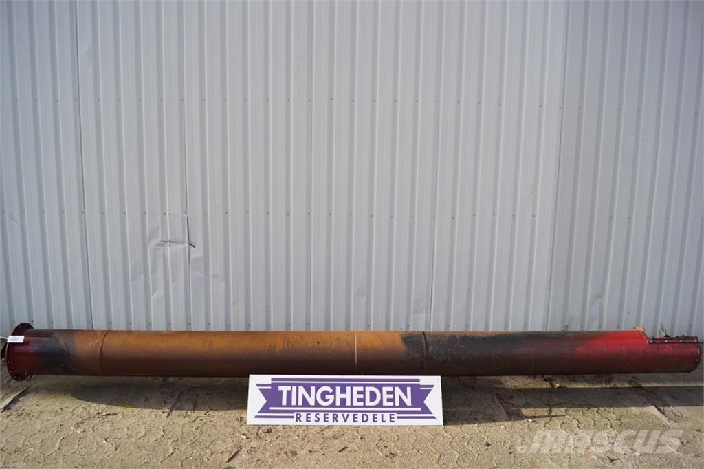 CASE CF80 Dodatna oprema za kombajne