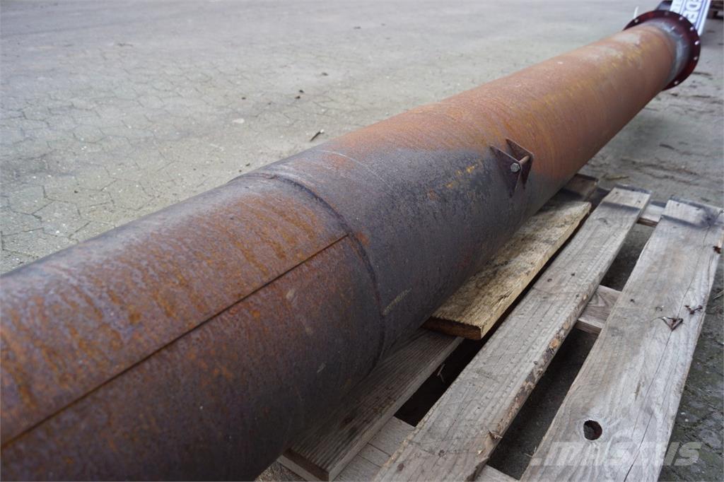 CASE CF80 Dodatna oprema za kombajne