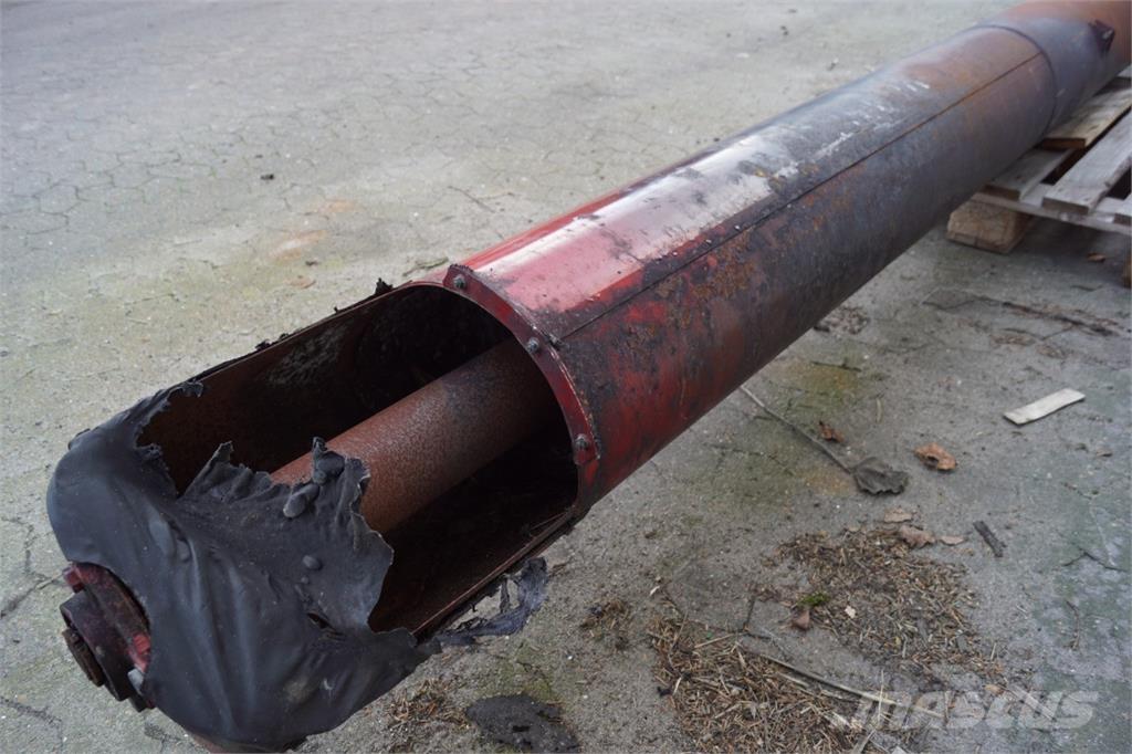 CASE CF80 Dodatna oprema za kombajne