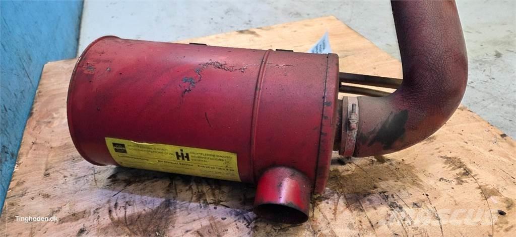 CASE D268 Motorji