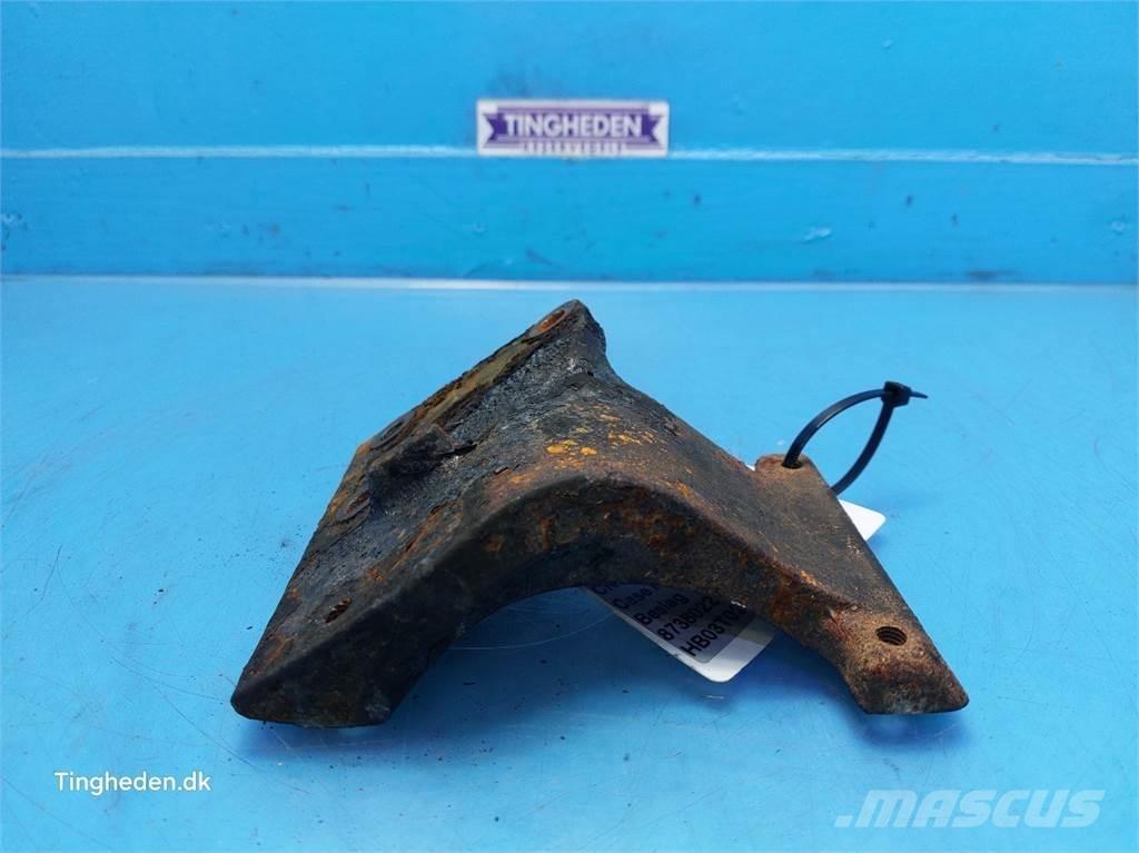 CASE Farmall 95A Motorji