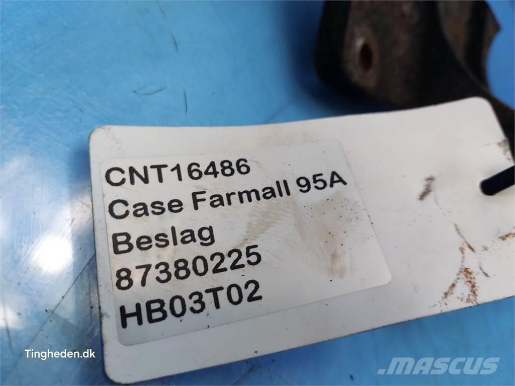 CASE Farmall 95A Motorji