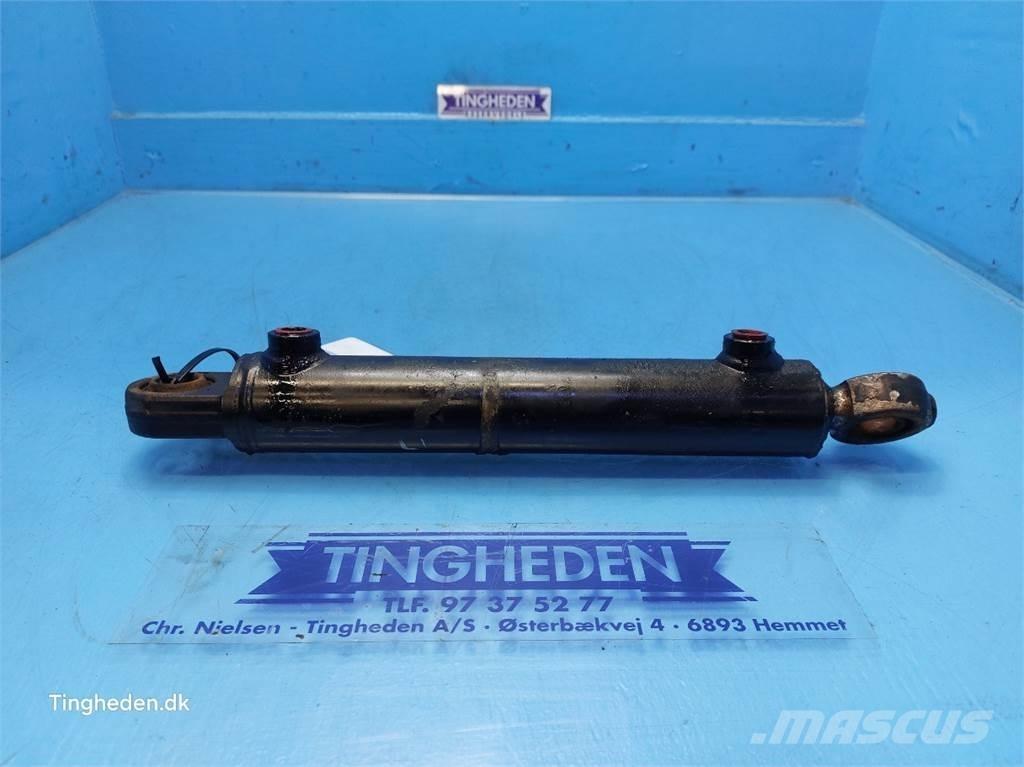 CASE Farmall 95A Hidravlika