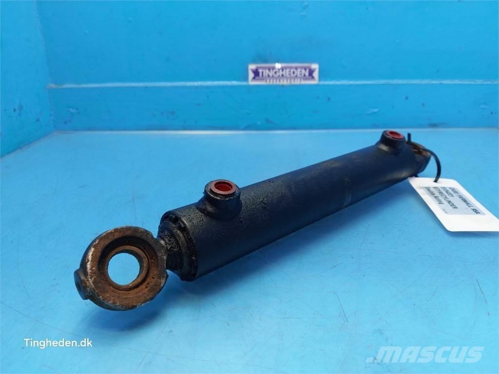CASE Farmall 95A Hidravlika