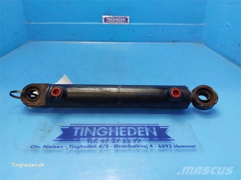 CASE Farmall 95A Hidravlika