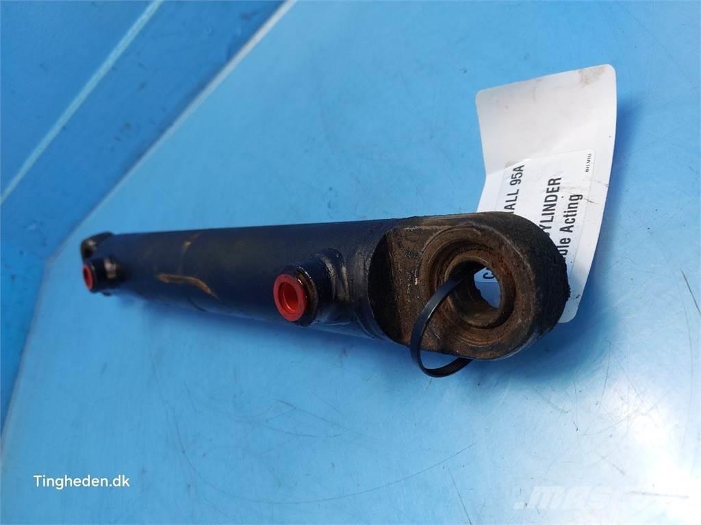 CASE Farmall 95A Hidravlika