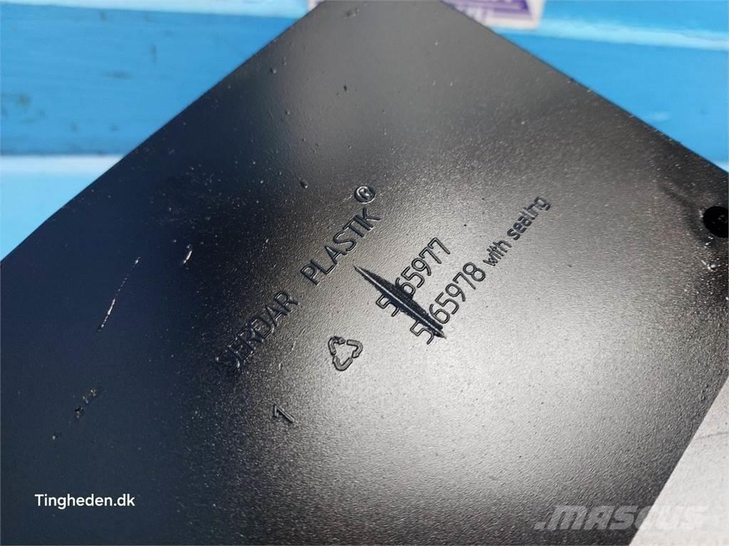 CASE Farmall 95A Druga oprema za traktorje