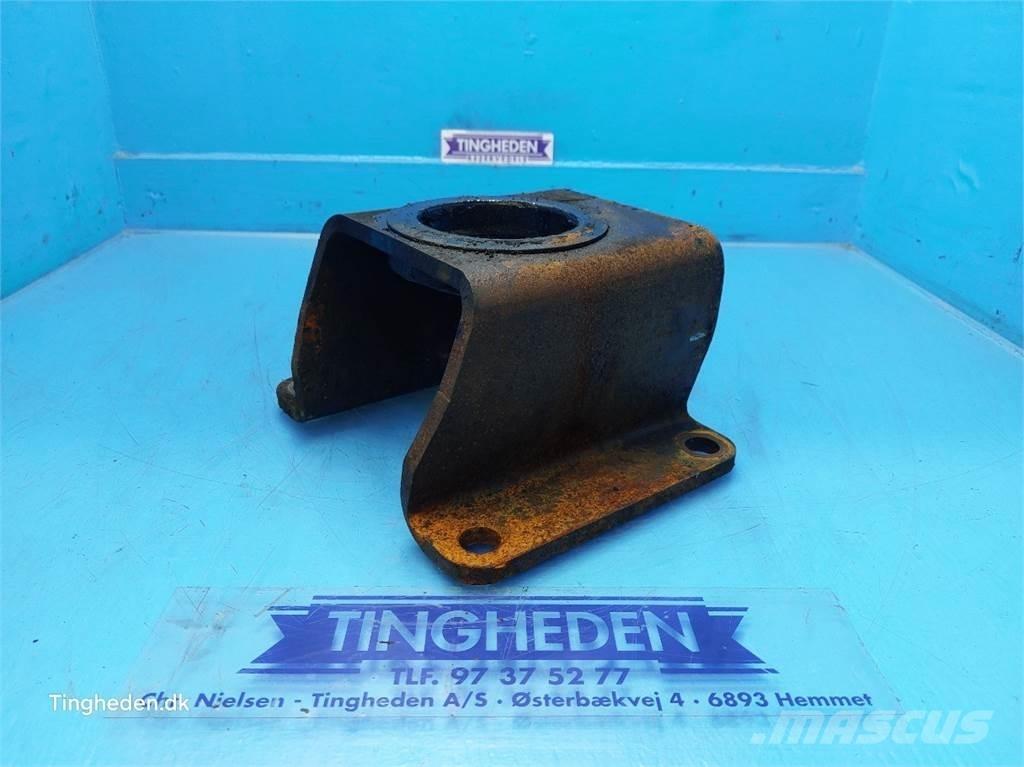 CASE Farmall 95A Kabine in notranjost