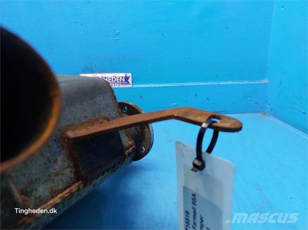 CASE Farmall 95A Motorji
