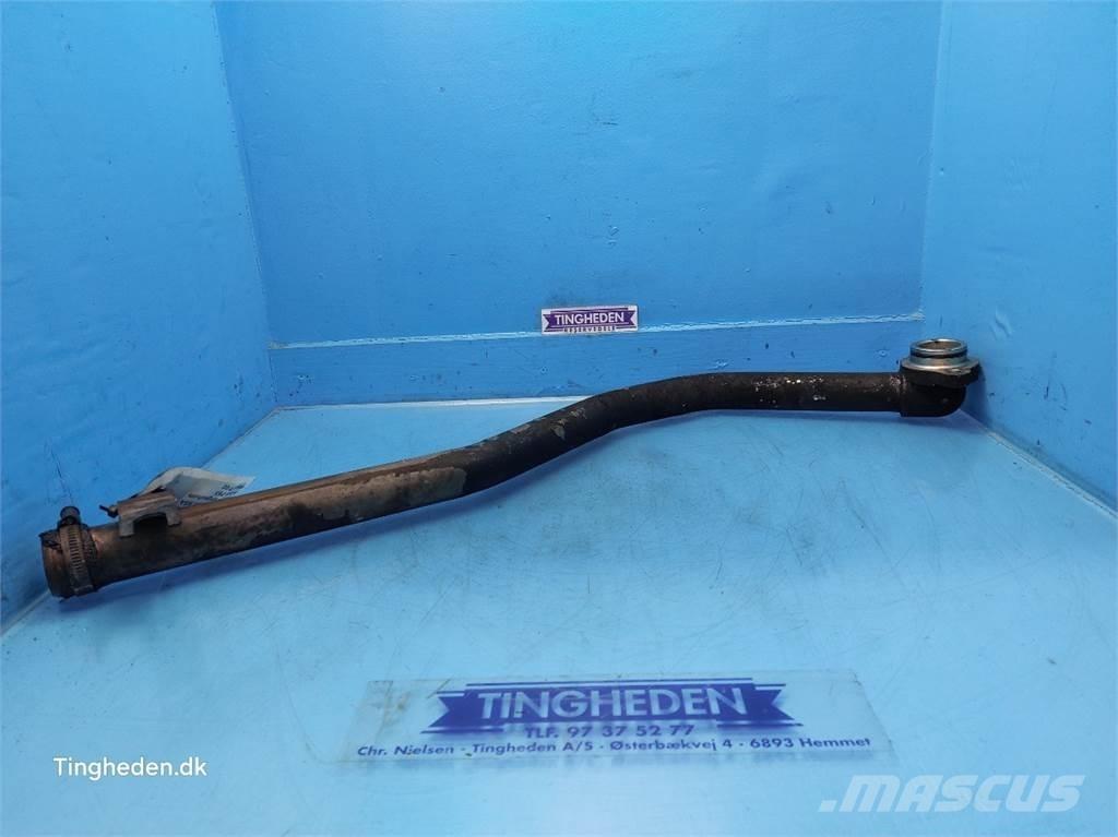CASE Farmall 95A Hidravlika