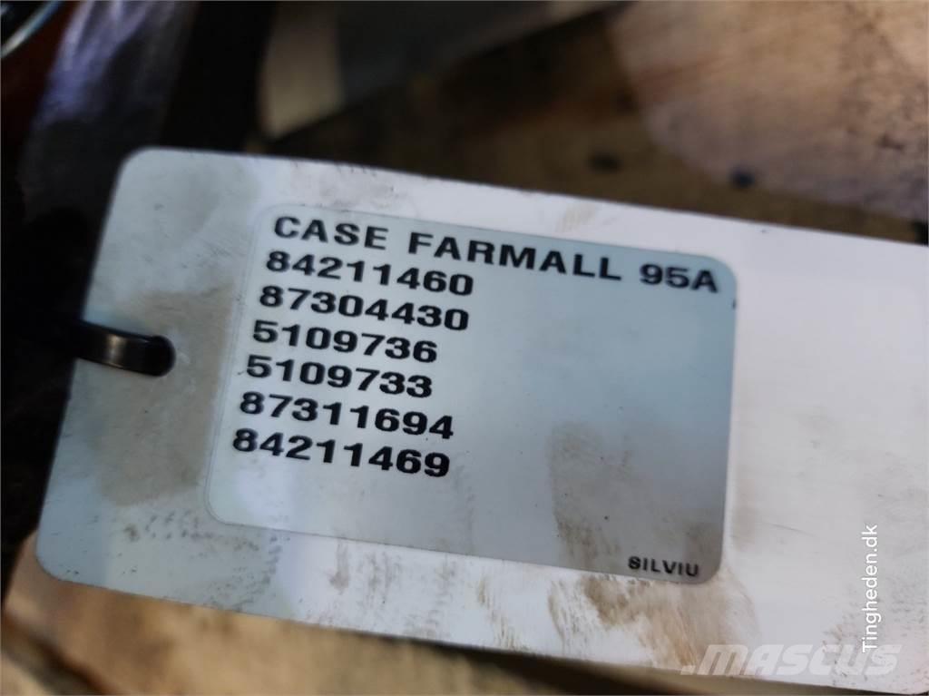 CASE Farmall 95A Menjalnik